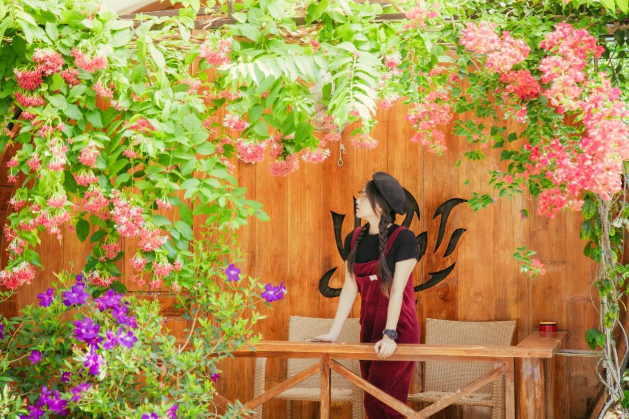푸꾸옥 밸리 센 방갈로 두옹 동 외부 사진
